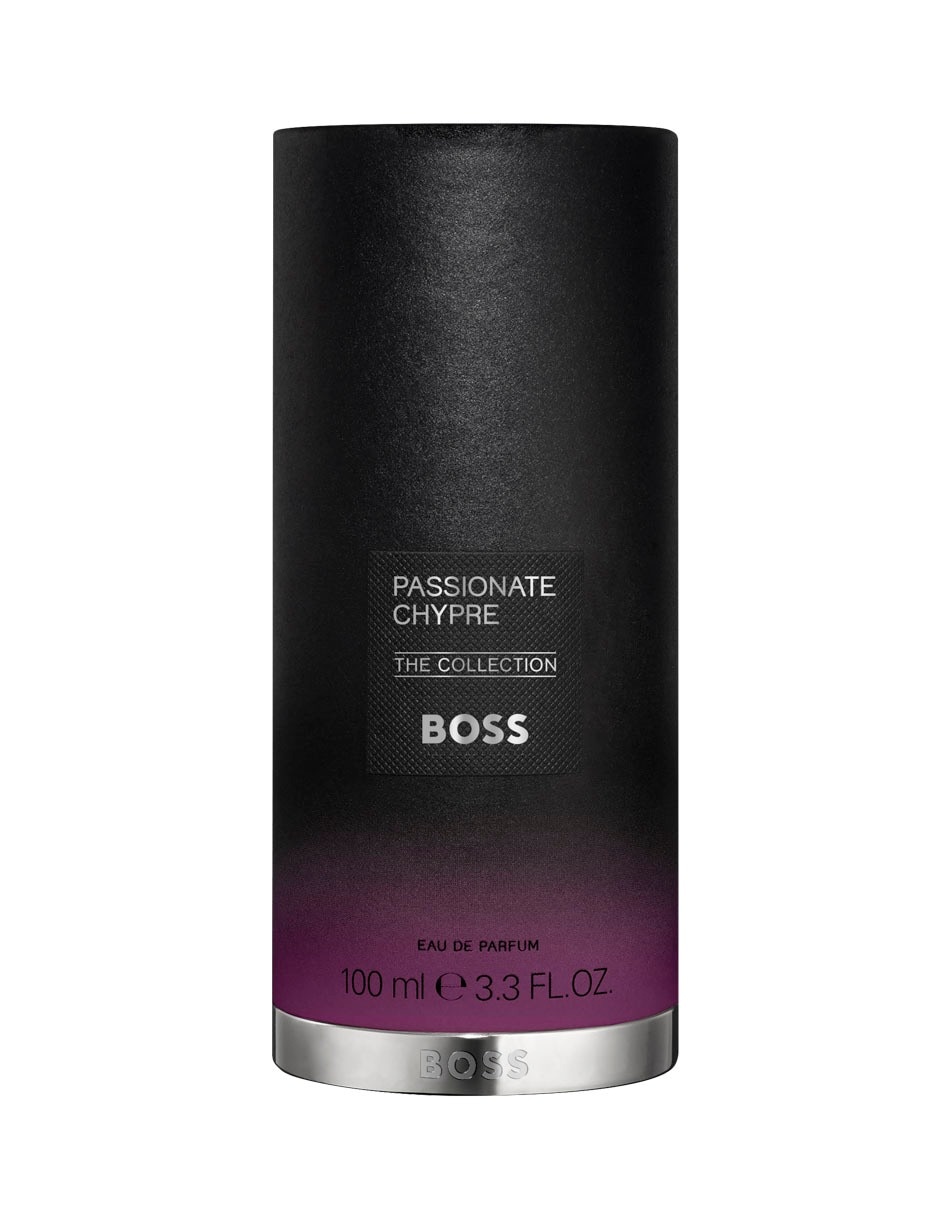 Eau de parfum Boss The Collection unisex 3