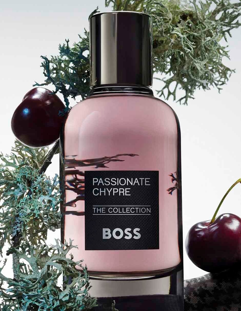 Eau de parfum Boss The Collection unisex 4