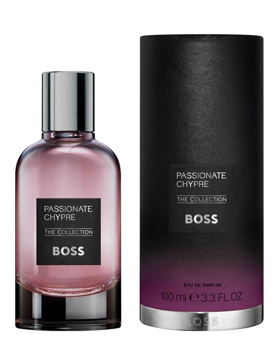 Eau de parfum Boss The Collection unisex 7