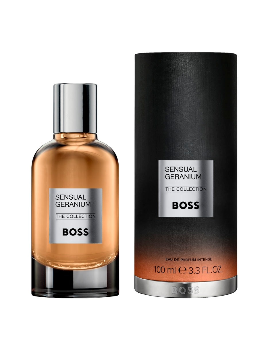 Eau de parfum Boss the collection para hombre 2