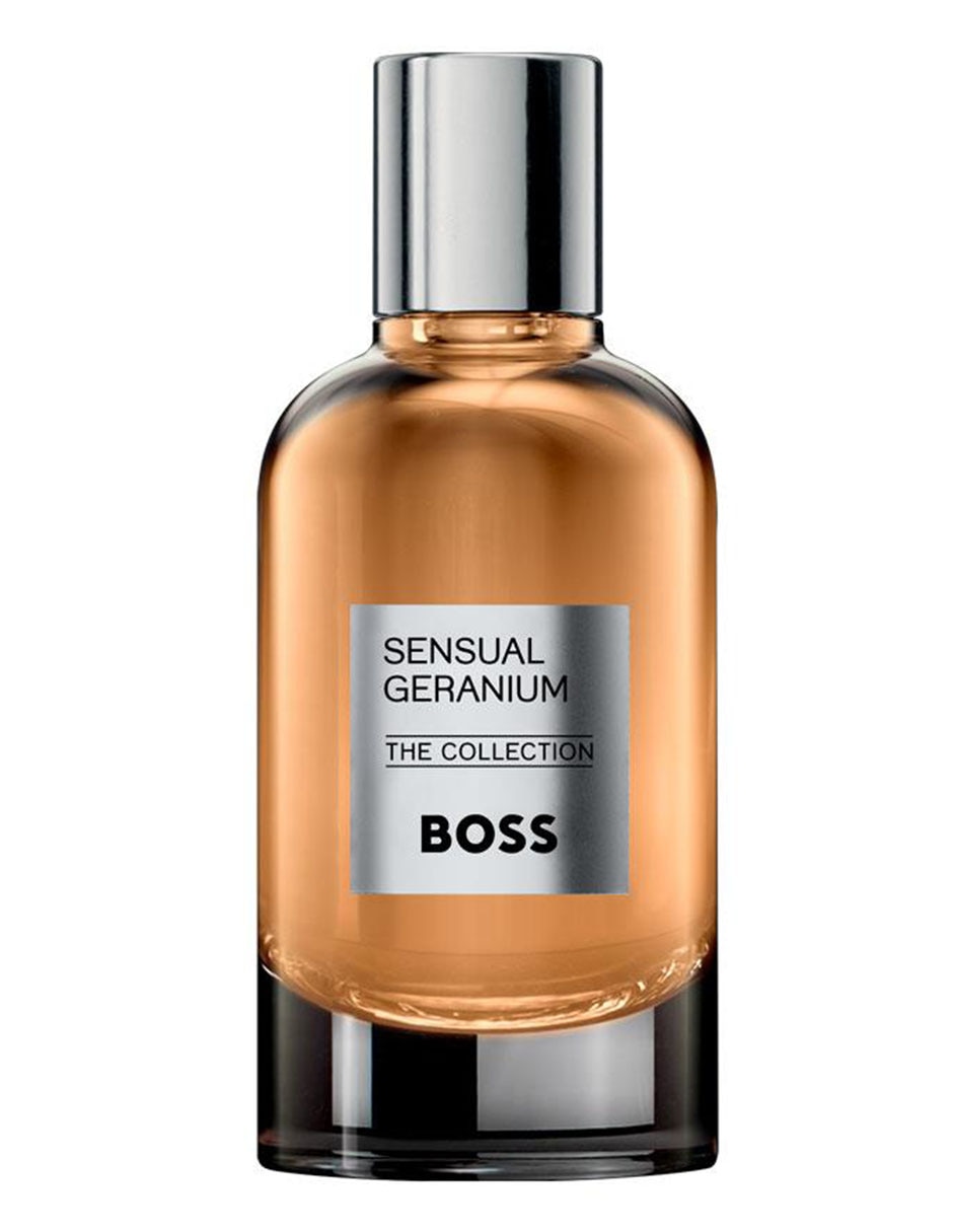 Eau de parfum Boss the collection para hombre