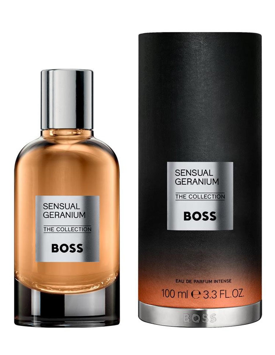 Eau de parfum Boss the collection para hombre 7