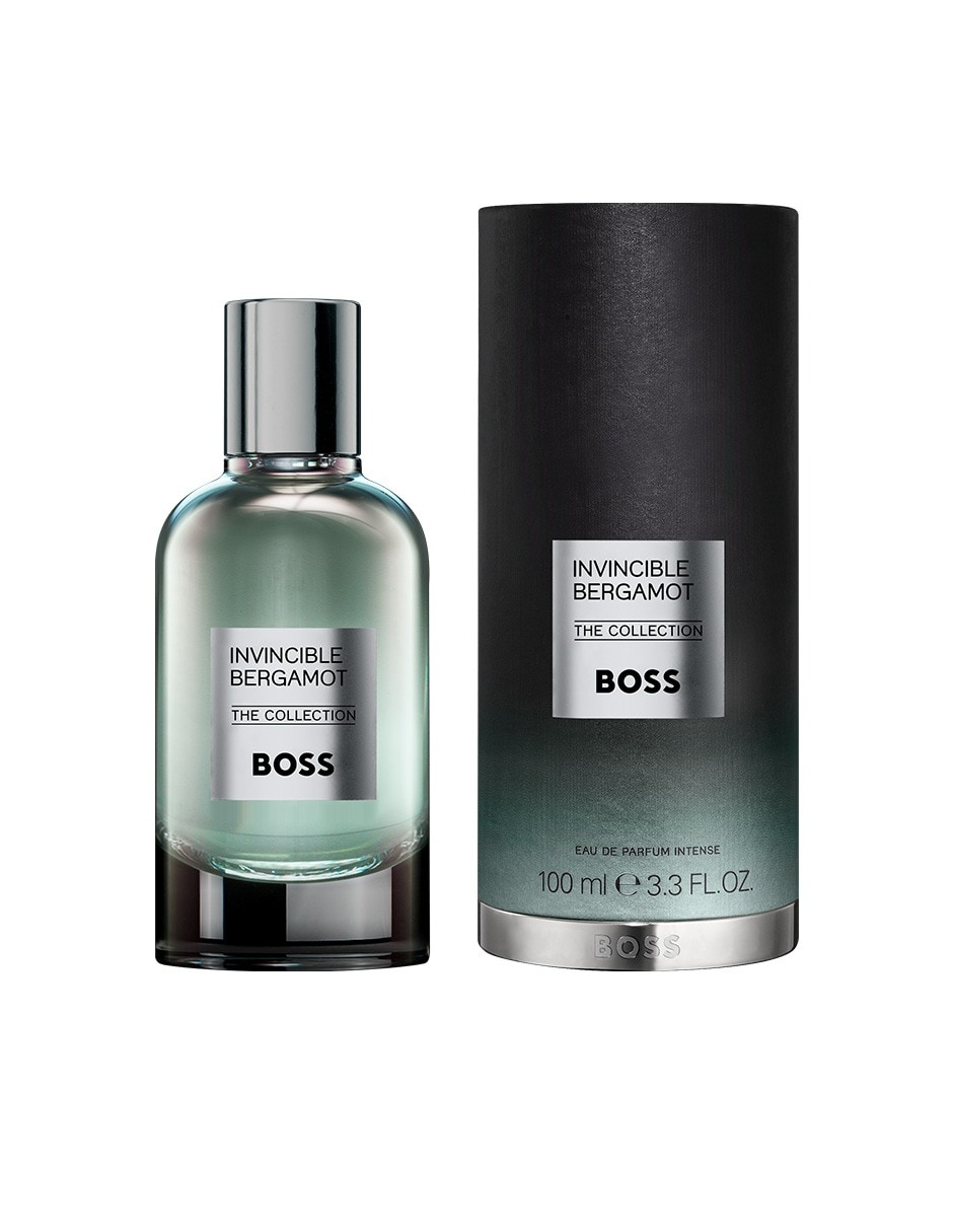 Eau de parfum Boss the collection unisex 2
