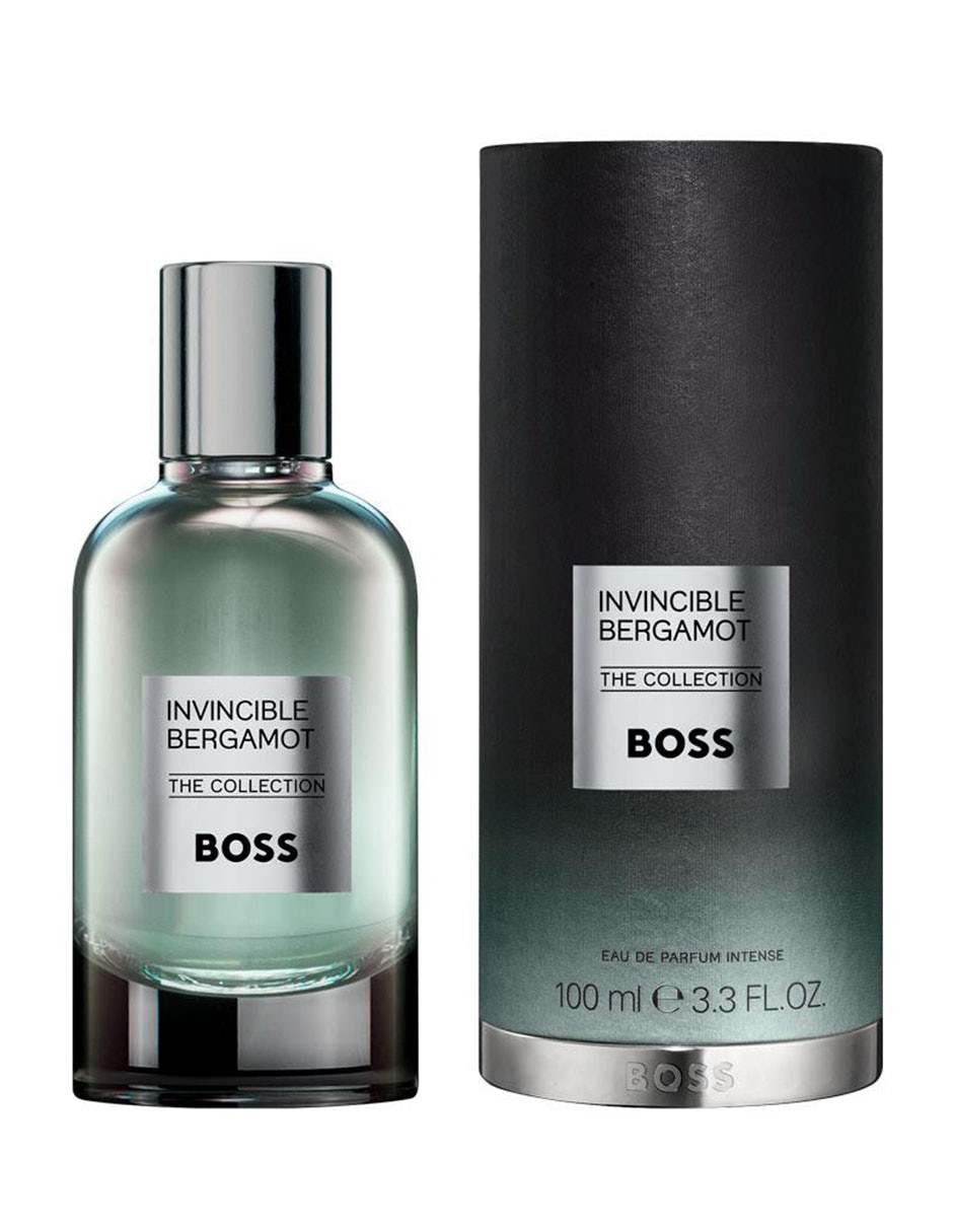 Eau de parfum Boss the collection unisex 4