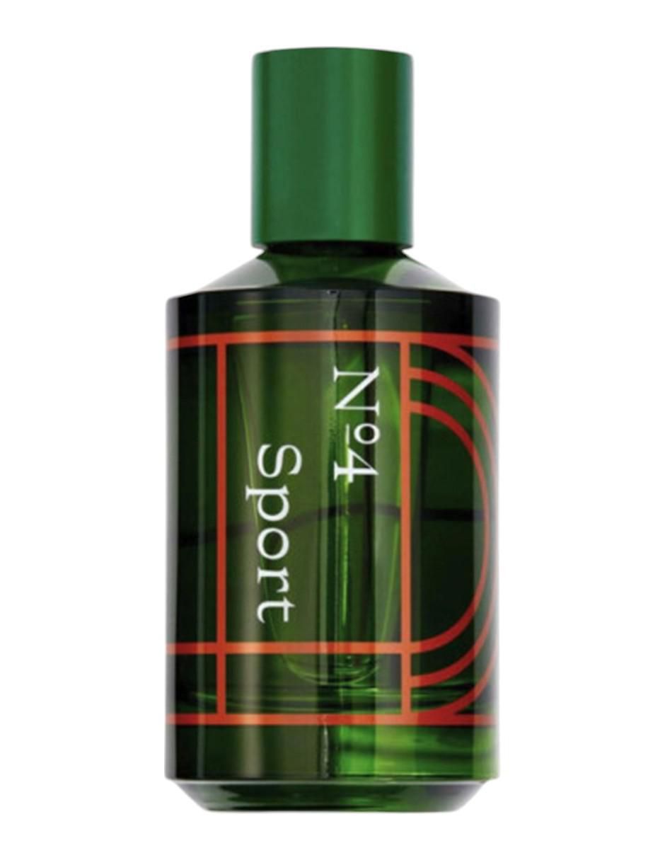 Eau de parfum No 4 Sport unisex Eau de parfum No 4 Sport unisex