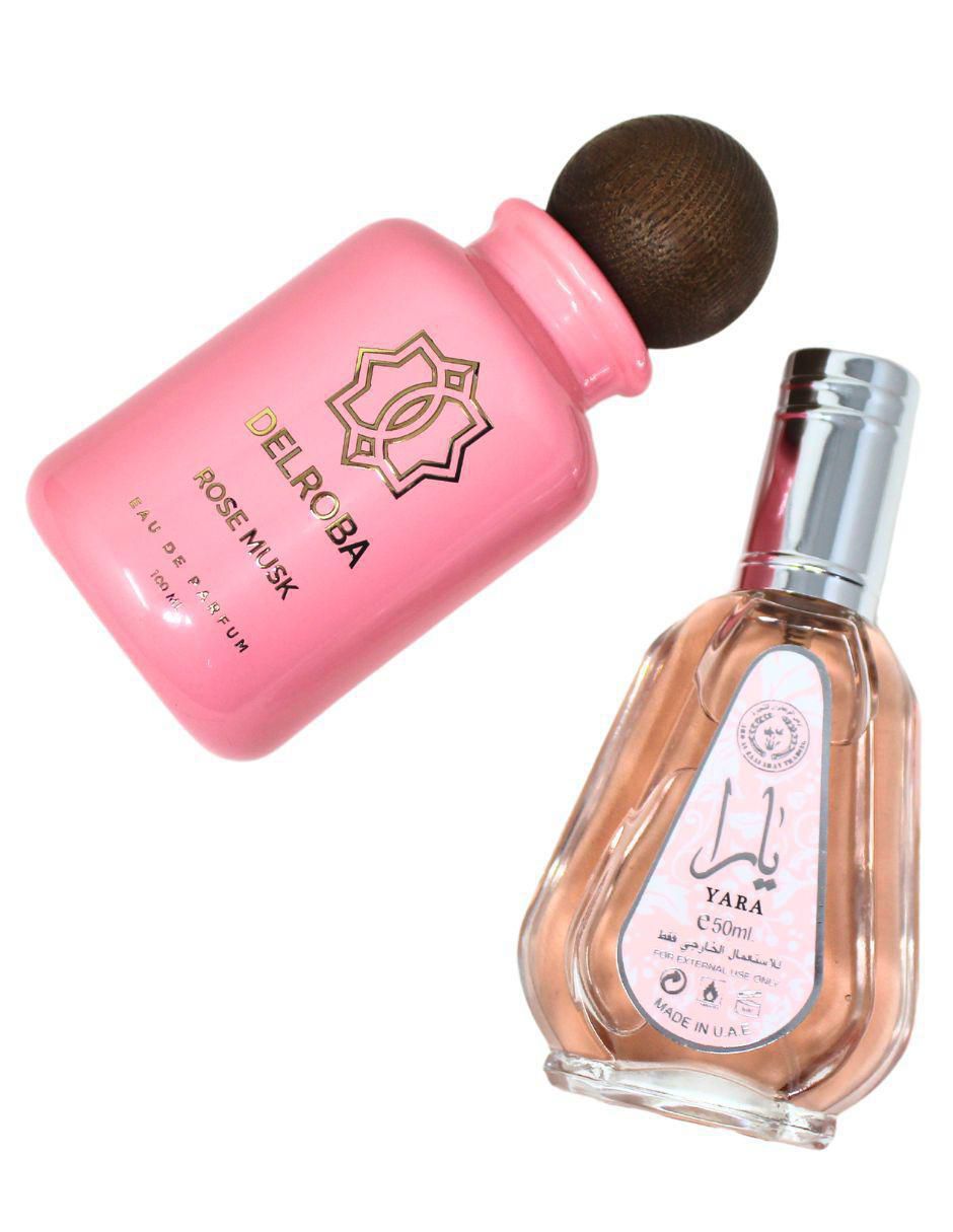 Set Eau de Parfum & Lattafa para mujer 3