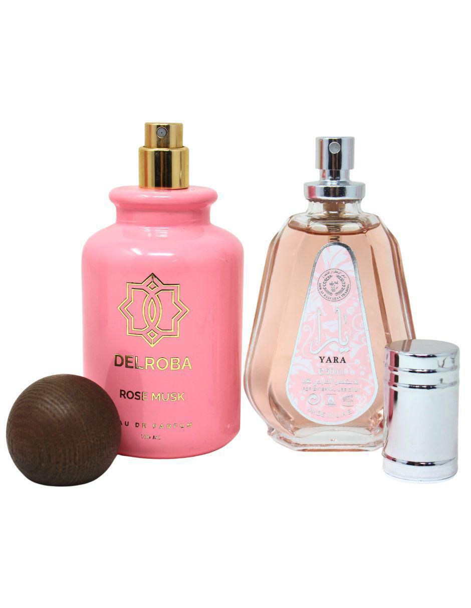 Set Eau de Parfum & Lattafa para mujer 5