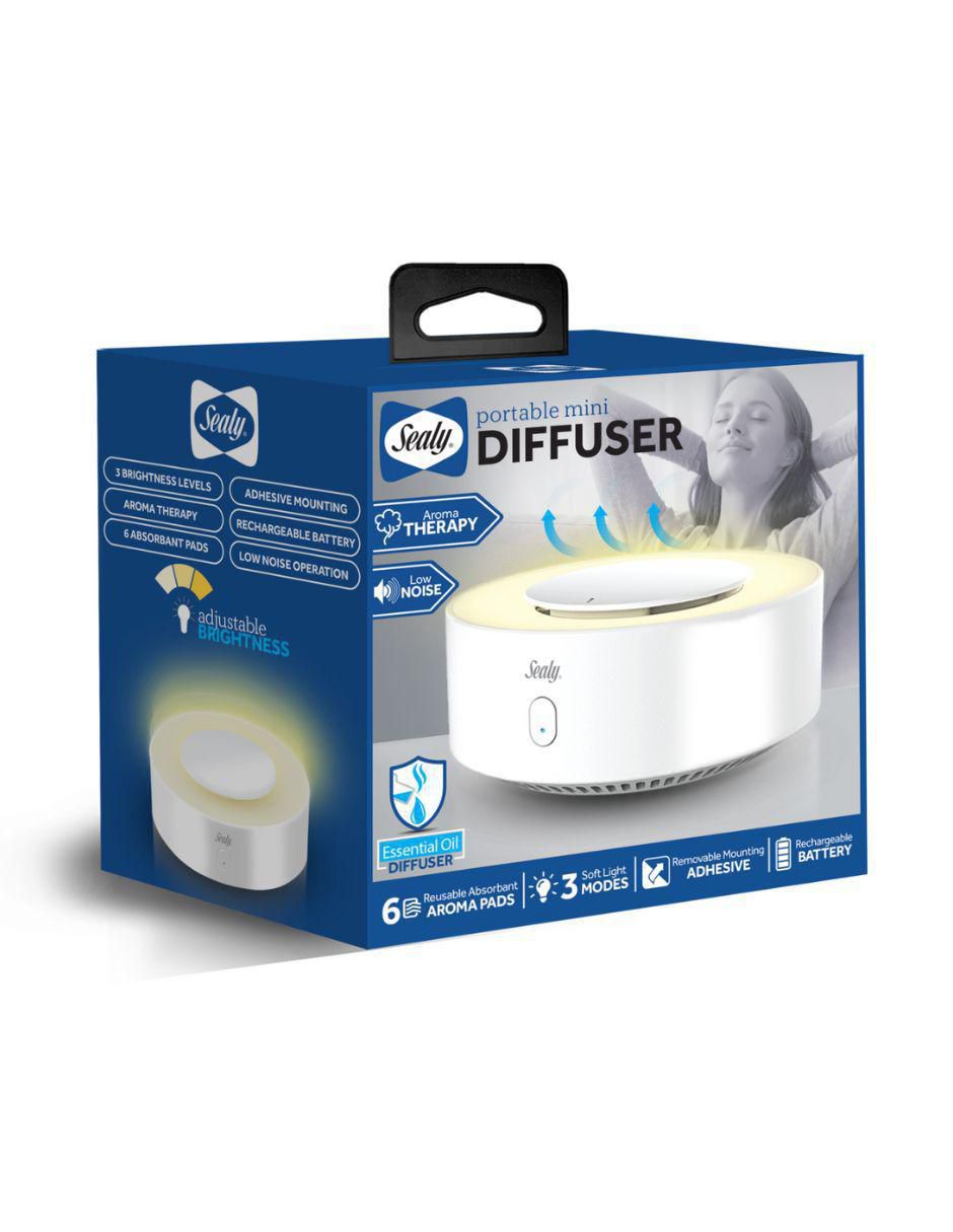 Difusor portátil 2