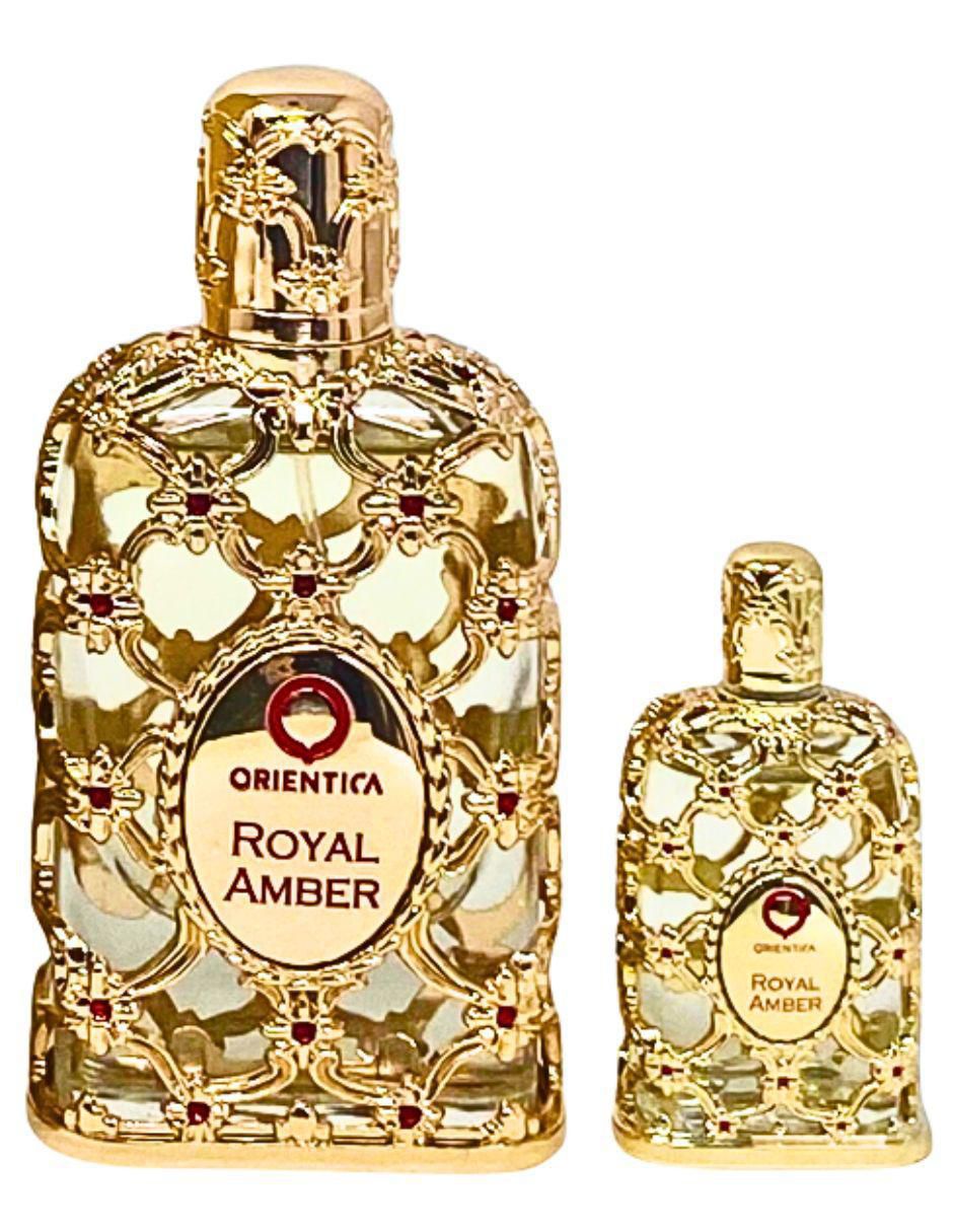 Set eau de parfum Royal Amber unisex Set eau de parfum Royal Amber unisex