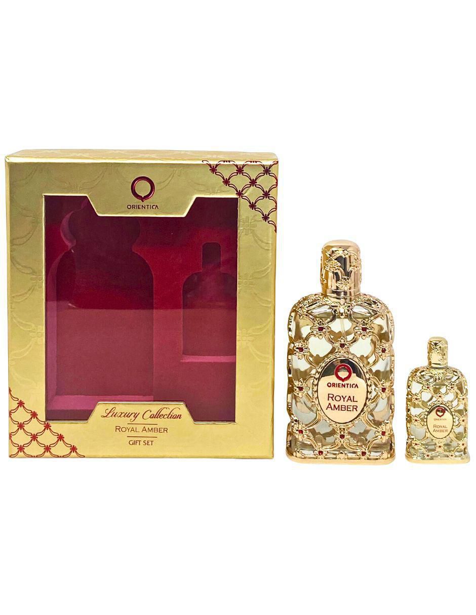 Set eau de parfum Royal Amber unisex 2