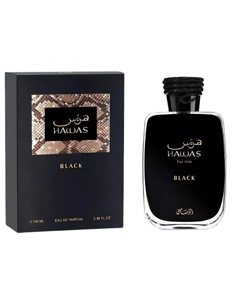 Eau de parfum Hawas para hombre 2