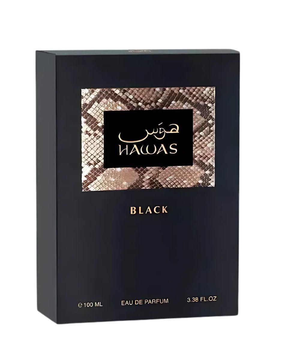 Eau de parfum Hawas para hombre 3