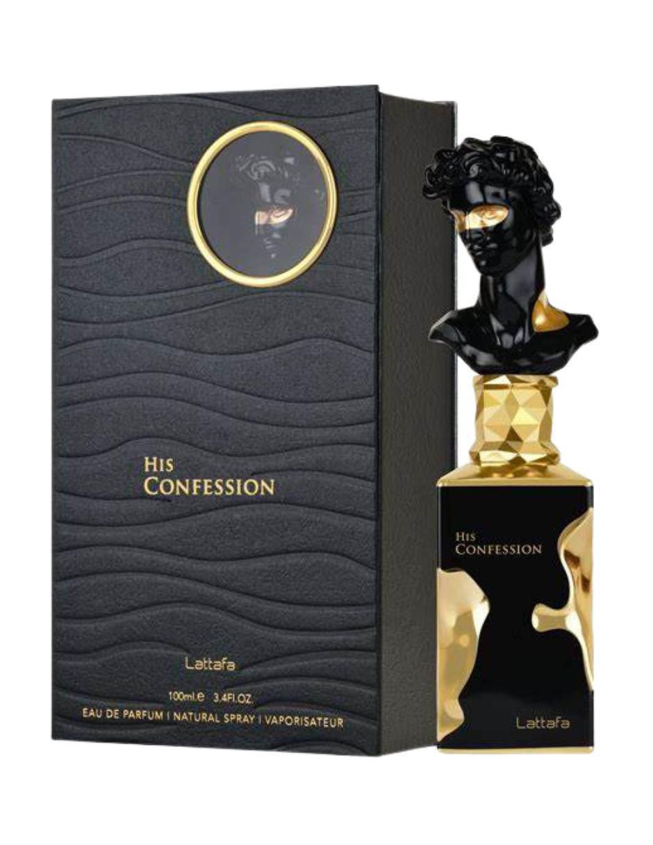 Eau de parfum Confession para hombre 3