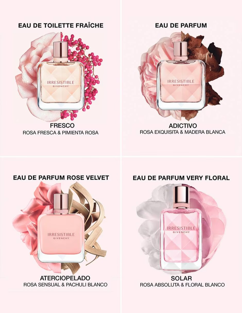 Refill de eau de parfum Irresistible 5