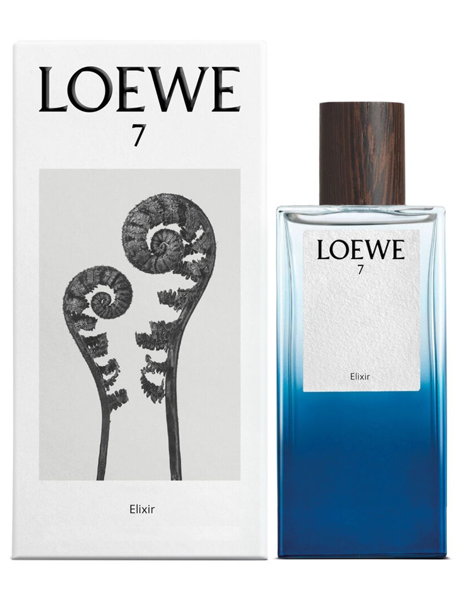 Eau de parfum Elixir 7 para hombre 2