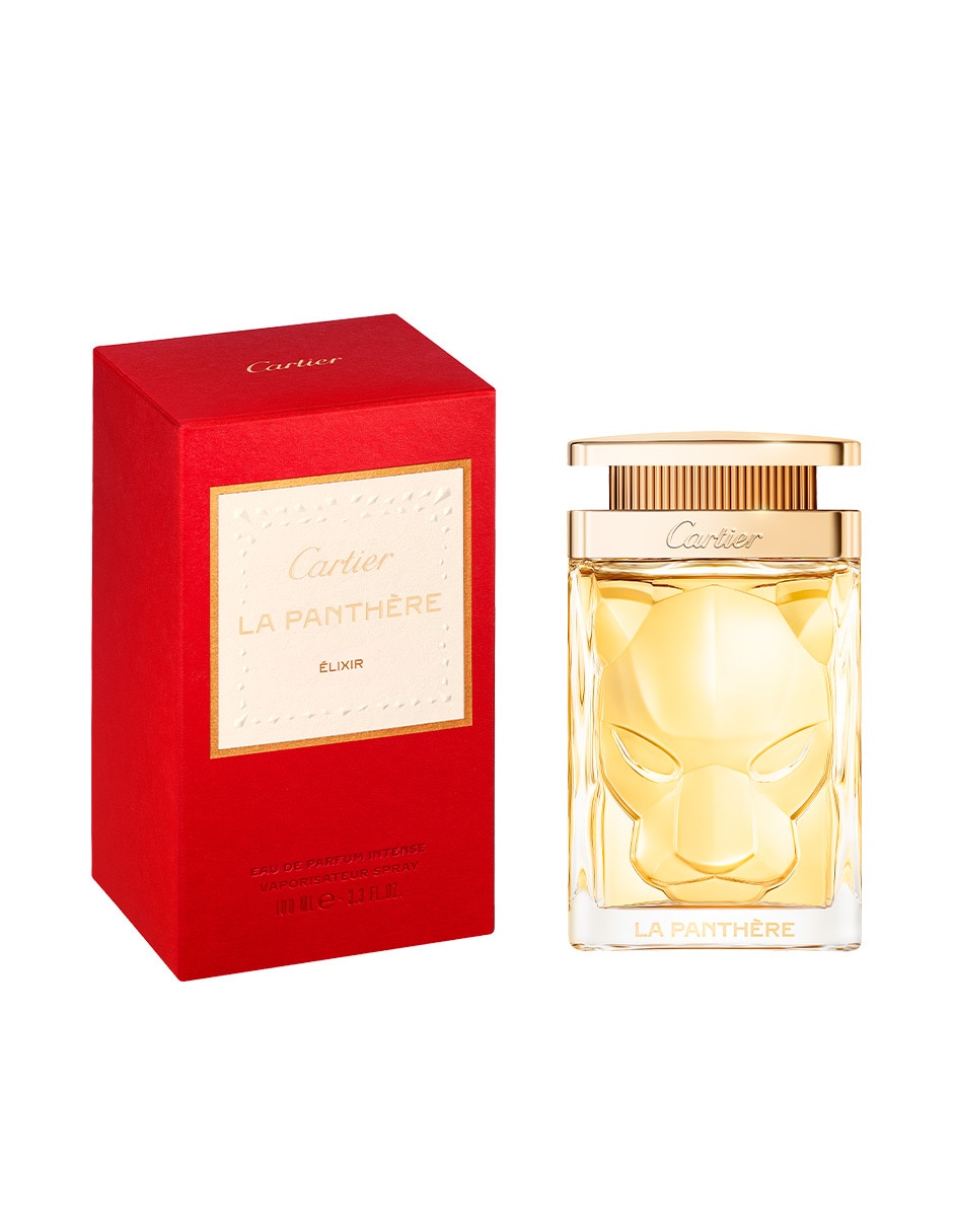 Eau de parfum La Panthère Élixir para mujer 2
