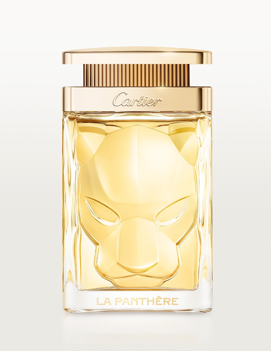 Eau de parfum La Panthère Élixir para mujer 4