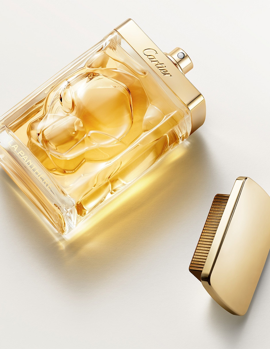 Eau de parfum La Panthère Élixir para mujer 5