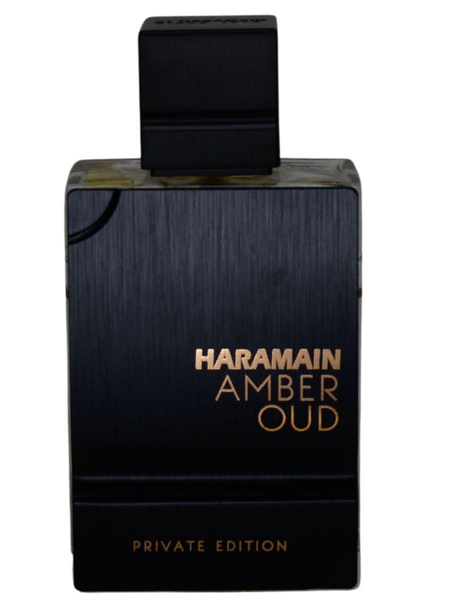 Eau de parfum Amber Oud unisex