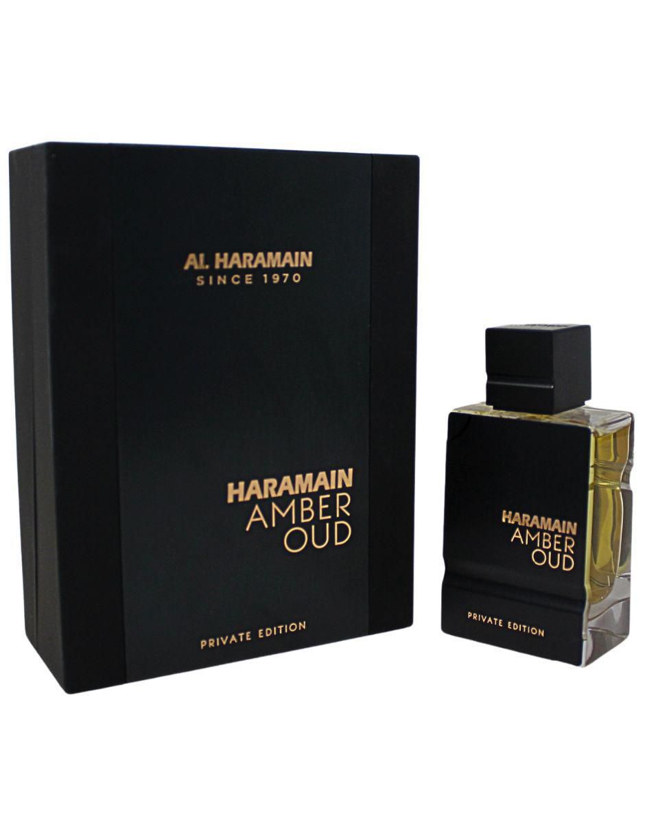 Eau de parfum Amber Oud unisex 3