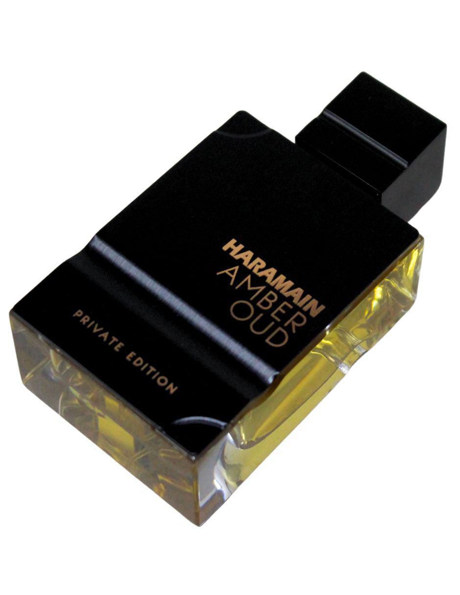 Eau de parfum Amber Oud unisex 4