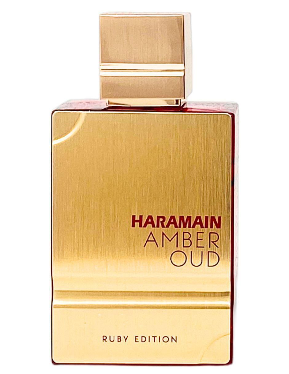 Eau de parfum Ruby Edition unisex