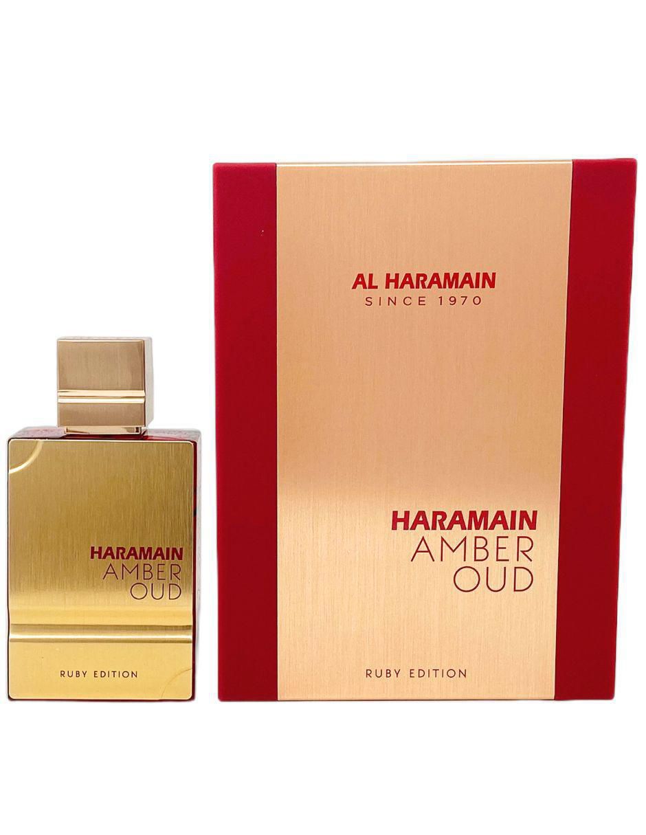 Eau de parfum Ruby Edition unisex 2