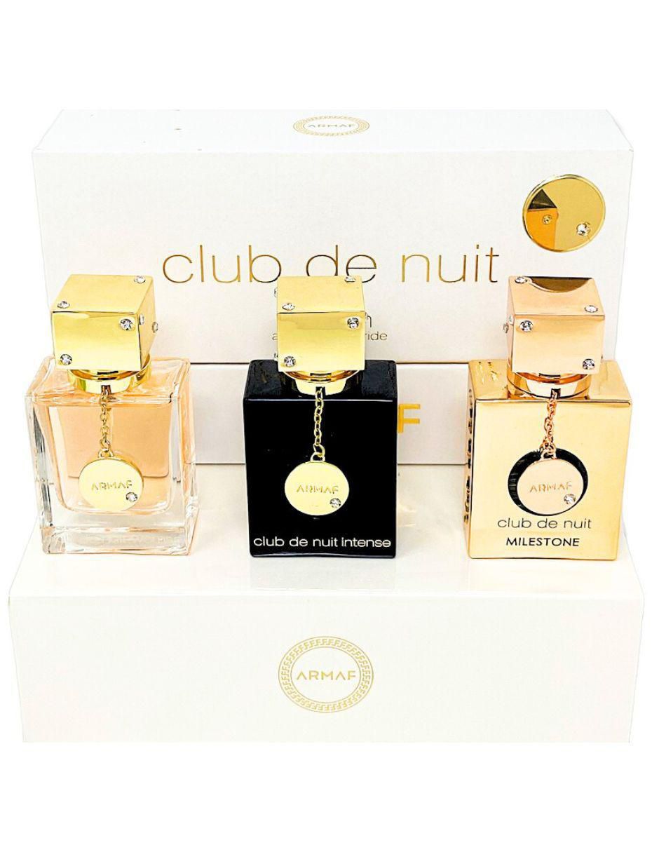 Set Eau de parfum Club de Nuit para mujer 2