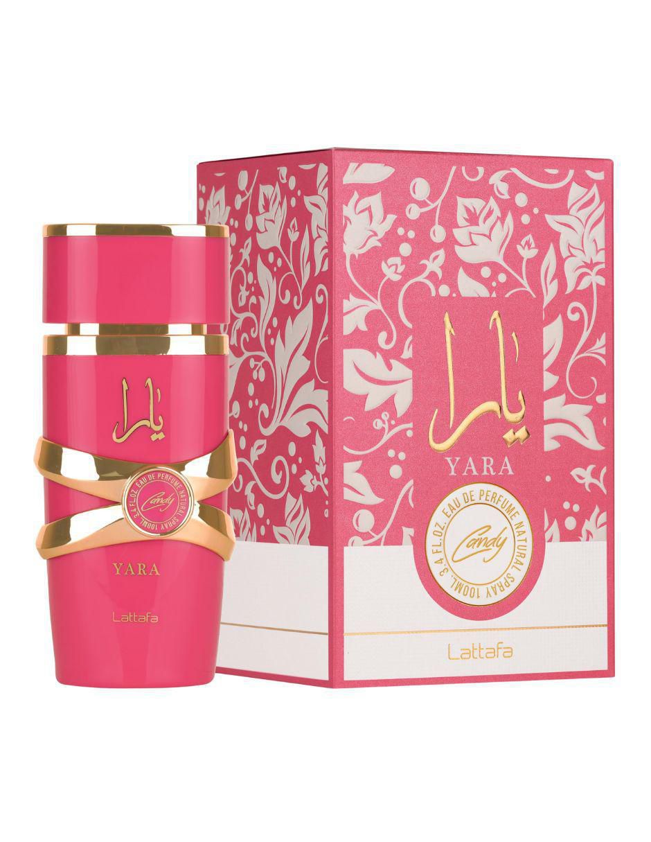 Eau de parfum Yara para mujer 2