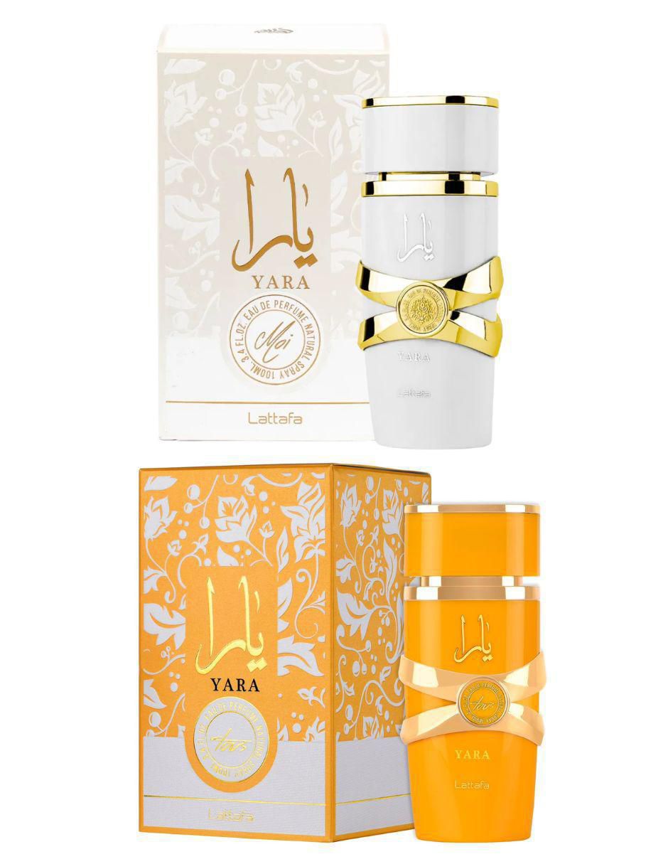 Set Eau de parfum Yara para mujer 2