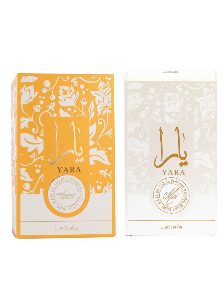 Set Eau de parfum Yara para mujer 3