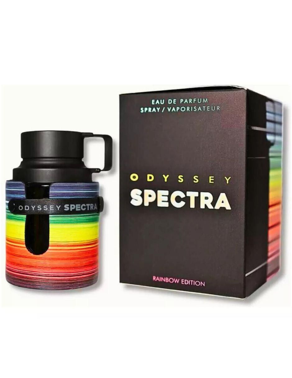 Eau de parfum Odyssey para hombre 3