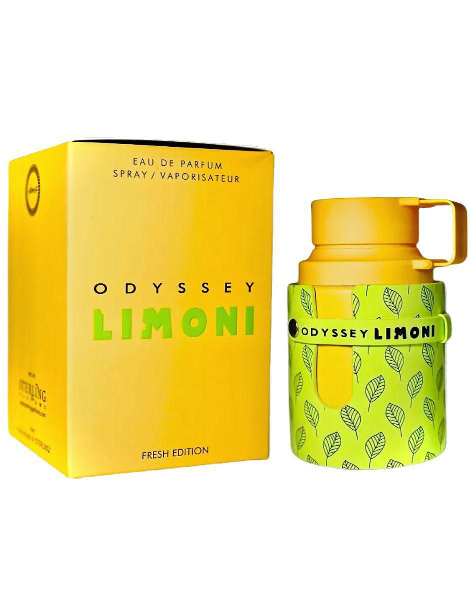 Eau de parfum Odyssey para hombre 2