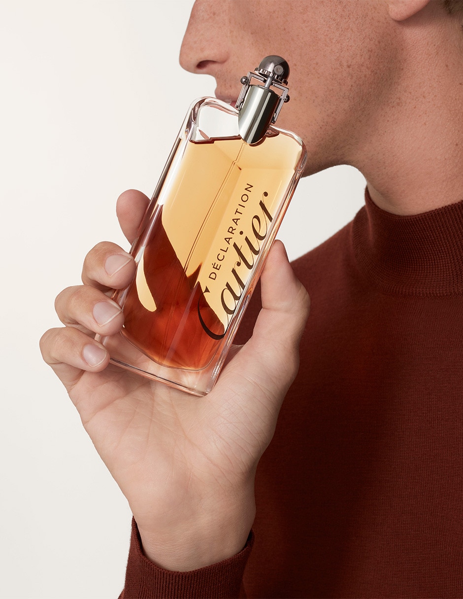 Perfume Cartier Déclaration para hombre 4