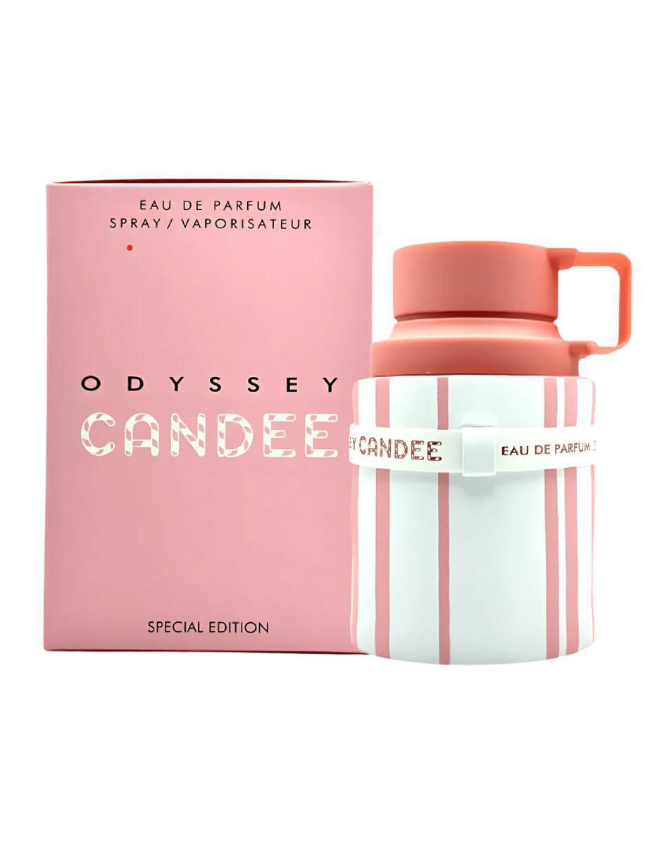 Eau de parfum Odyssey para mujer 2