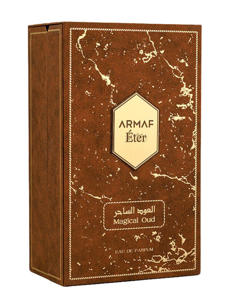 Eau de parfum Eter unisex 2