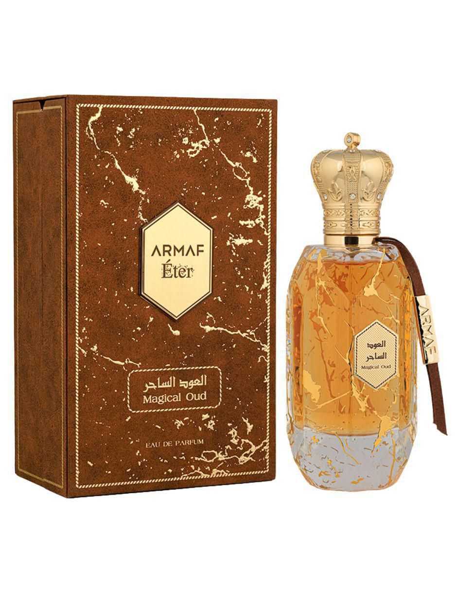 Eau de parfum Eter unisex 3