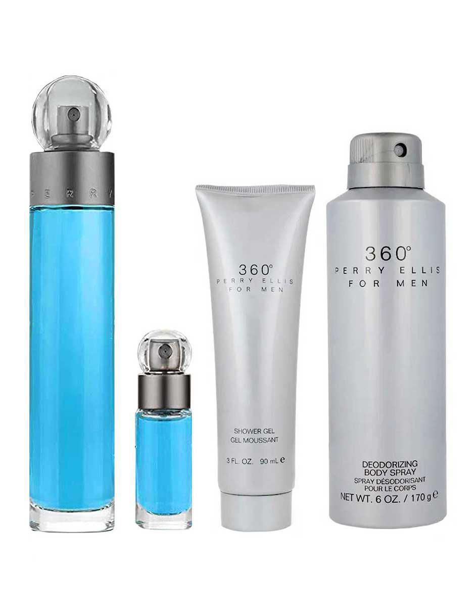 Set Eau de toilette para hombre 3