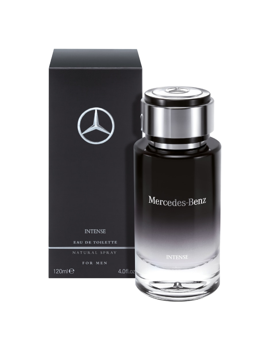 Eau de toilette Intense para hombre 2