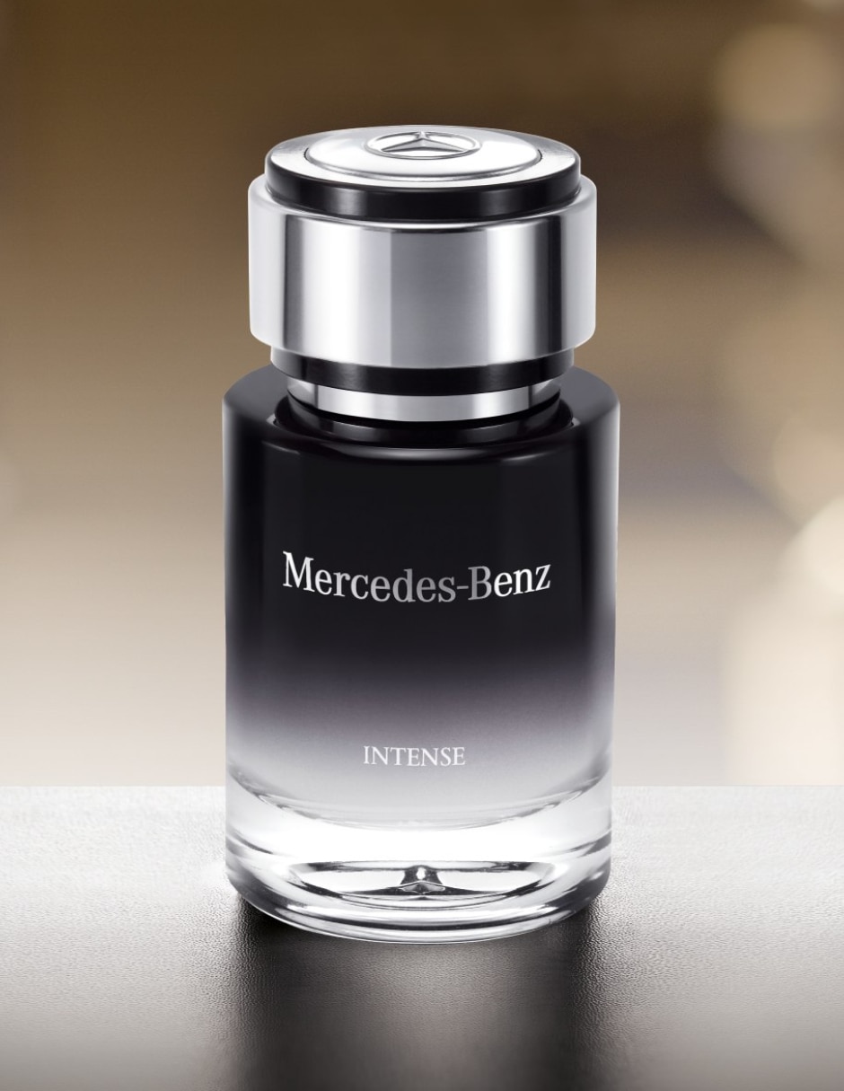 Eau de toilette Intense para hombre 3