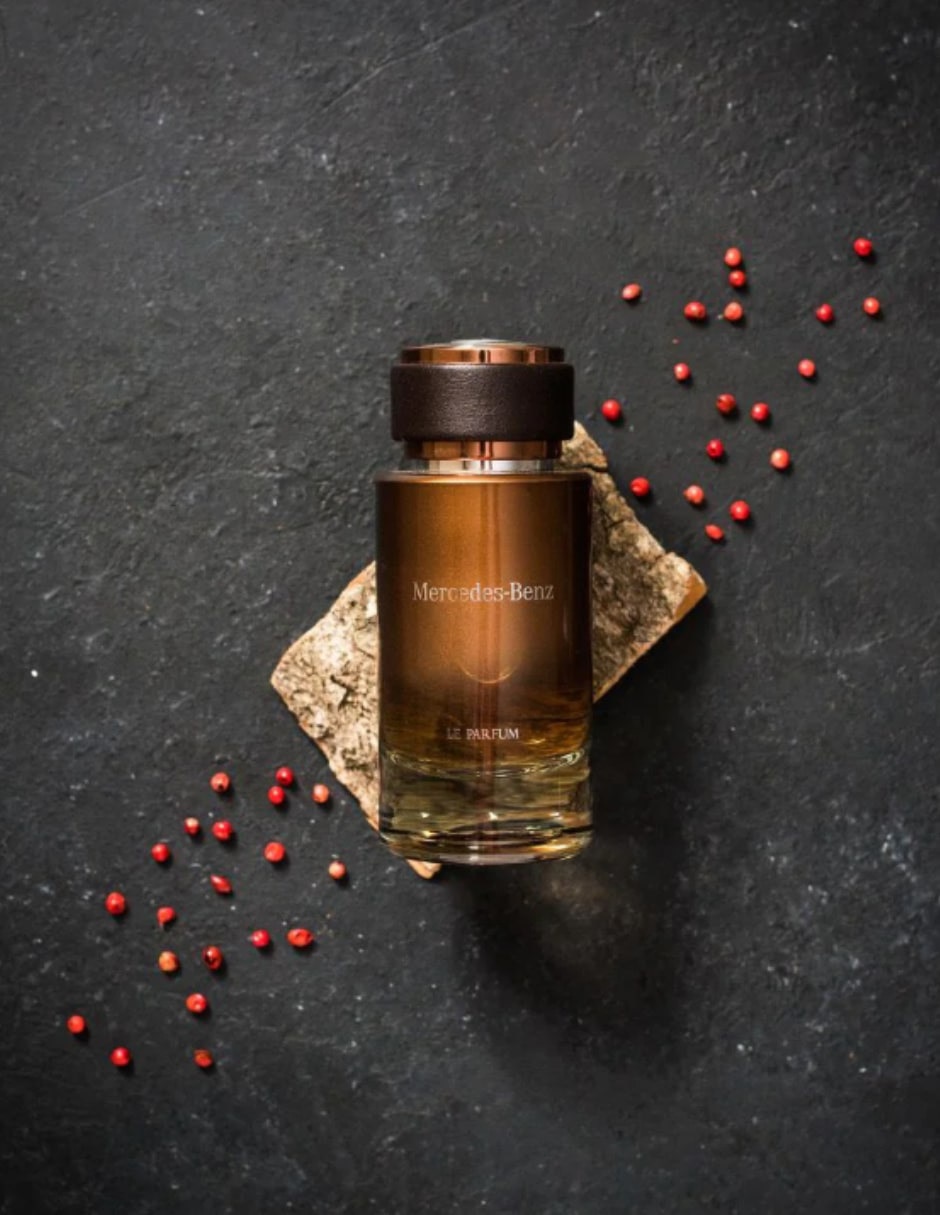 Eau de parfum Le Parfum para hombre 3