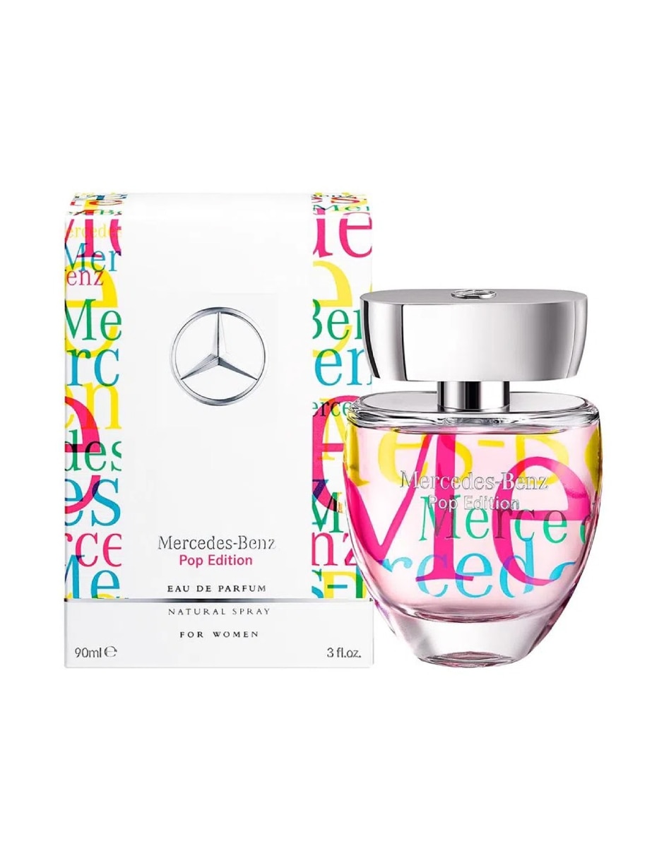 Eau de parfum POP para mujer 2