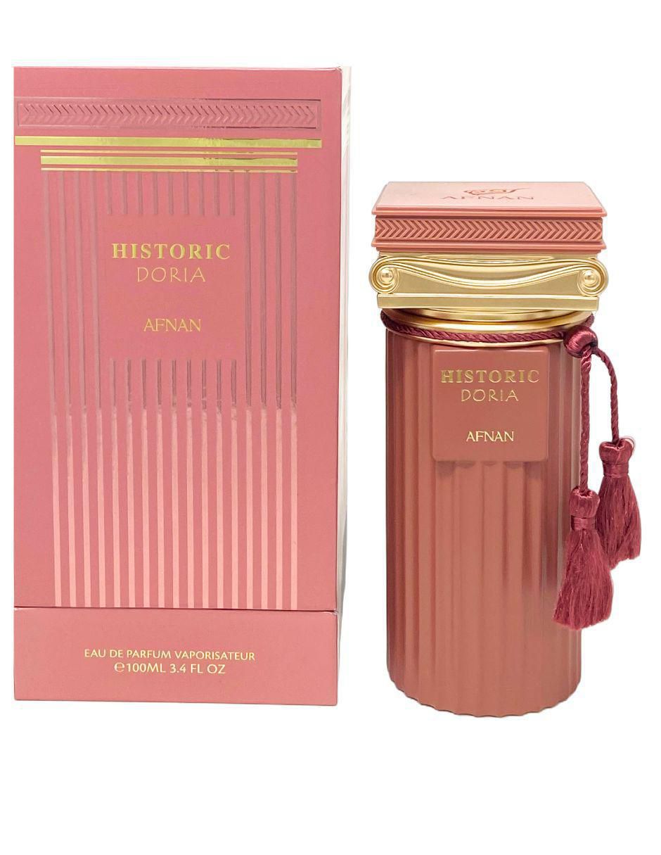 Eau de parfum Historic Doria unisex 2