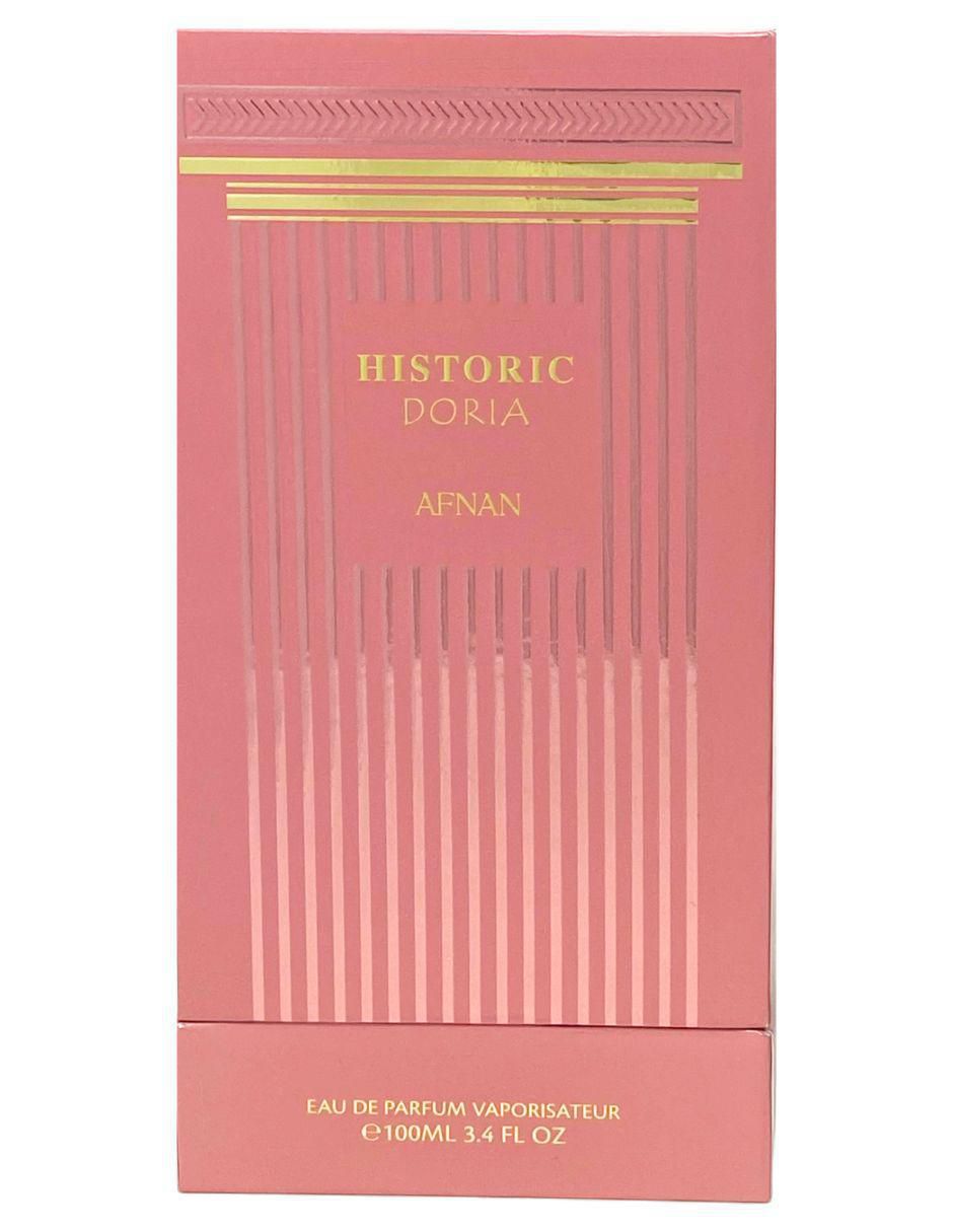 Eau de parfum Historic Doria unisex 3