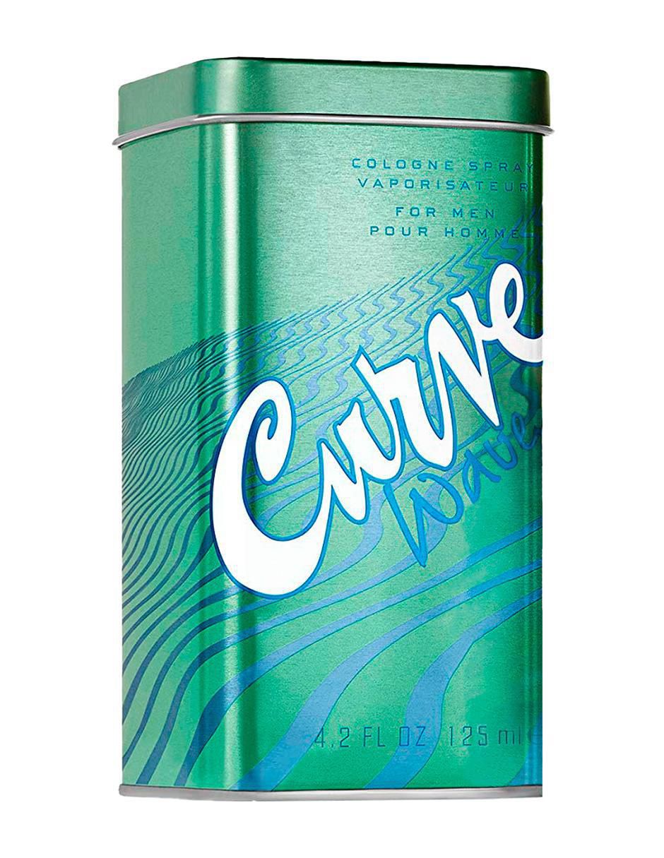 Eau de cologne Curve Wave para hombre 2