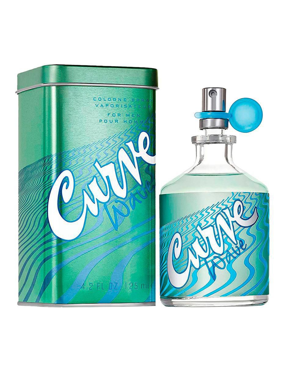 Eau de cologne Curve Wave para hombre 3