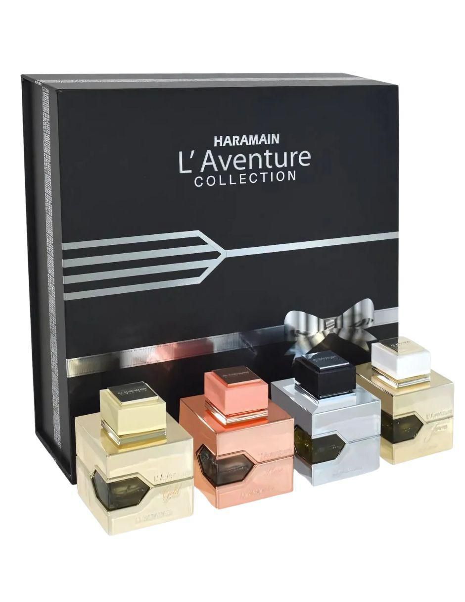 Set eau de parfum Al haramain l aventure unisex | Liverpool