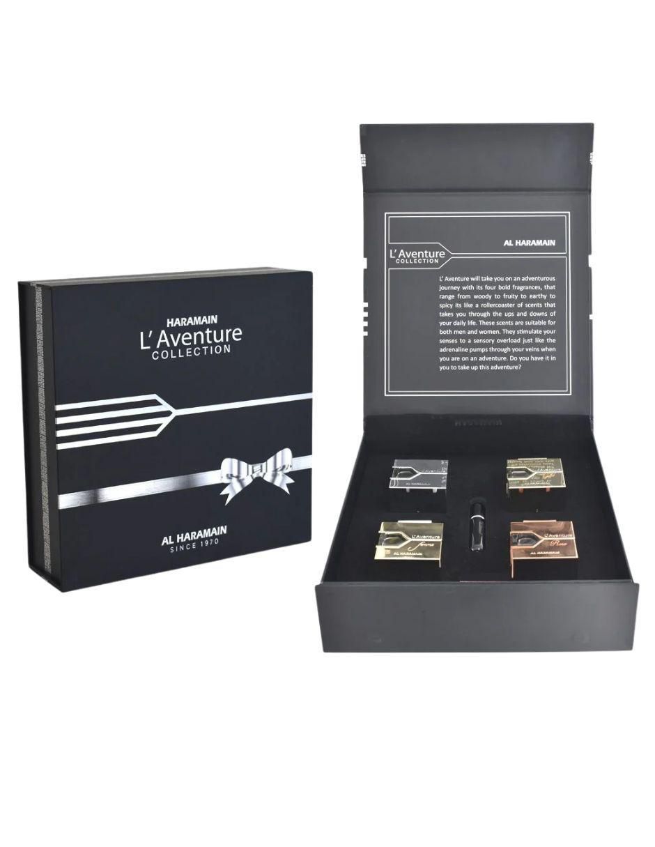 Set eau de parfum Al haramain l aventure unisex | Liverpool