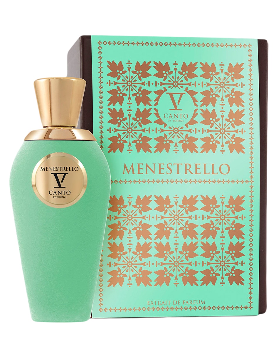 Eau de parfum Menestrello unisex 2