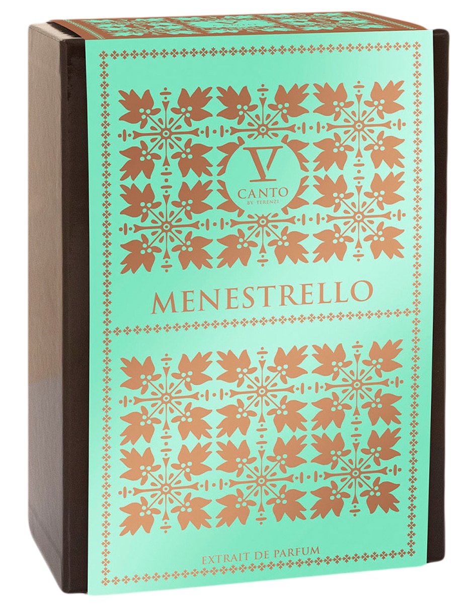 Eau de parfum Menestrello unisex 3